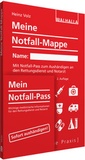 Cover: Meine Notfall-Mappe kompakt - Walhalla