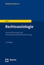 Bild: Rechtssoziologie - Nomos