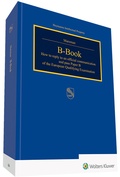 Cover: B-Book - Carl Heymanns Verlag