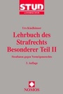 Bild: Strafrecht - Nomos