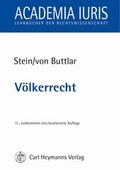 Cover: V&ouml;lkerrecht - Carl Heymanns Verlag