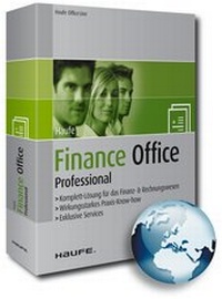 Enlarge image Cover: Haufe Finance Office Professional DVD - Haufe-Lexware