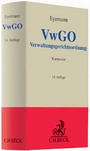 Bild: Verwaltungsgerichtsordnung: VwGO - C.H.BECK