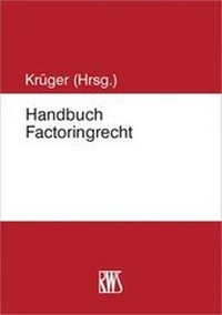Enlarge image Cover: Handbuch Factoringrecht - RWS