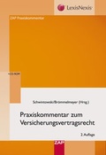 Cover: Praxiskommentar zum Versicherungsvertragsrecht - ZAP