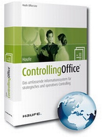 Abbildung von: Haufe Controlling Office DVD - Haufe-Lexware