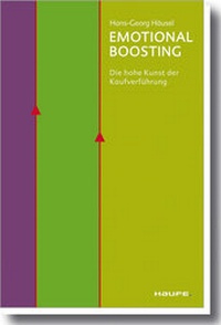 Enlarge image Cover: Emotional Boosting - Haufe-Lexware