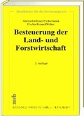 Cover: Besteuerung der Land- und Forstwirtschaft - NWB