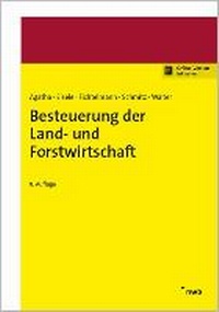 Abbildung von: Besteuerung der Land- und Forstwirtschaft - NWB
