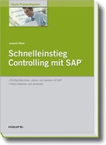 Cover: Schnelleinstieg Controlling mit SAP - Haufe-Lexware
