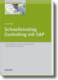 Enlarge image Cover: Schnelleinstieg Controlling mit SAP - Haufe-Lexware