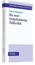 Bild: Die neue Entgeltordnung TVöD-VKA - C.H.BECK