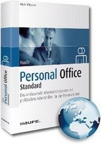 Abbildung von: Haufe Personal Office - Haufe-Lexware