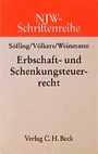 Bild: Erbschaft- und Schenkungsteuerrecht - C.H.BECK