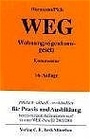 Cover: Wohnungseigentumsgesetz - C.H.BECK