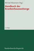 Cover: Handbuch der Krankenhausseelsorge - Vandenhoeck & Ruprecht