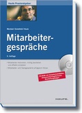 Cover: Mitarbeitergespr&auml;che - Haufe-Lexware