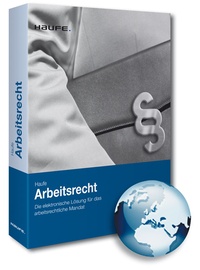 Abbildung von: Haufe Arbeitsrecht - Haufe-Lexware