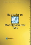 Cover: Basiswissen modellbasierter Test - dpunkt