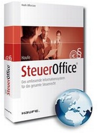 Abbildung von: Haufe Steuer Office DVD - Haufe-Lexware
