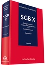Cover: SGB X Kommentar - Luchterhand