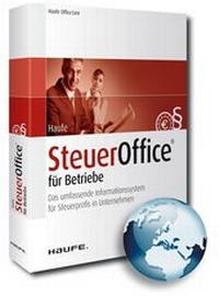 Abbildung von: Haufe Steuer Office für Betriebe CD - Haufe-Lexware