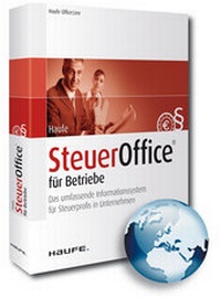 Abbildung von: Haufe Steuer Office für Betriebe - Haufe-Lexware