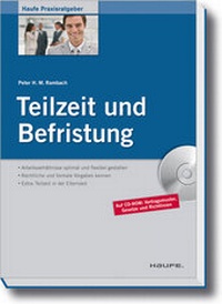Abbildung von: Teilzeit und Befristung - Haufe-Lexware