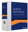 Abbildung von: Kommentar zum Kraftfahrzeugsteuergesetz: KraftStG - Haufe-Lexware