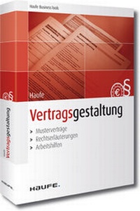 Abbildung von: Haufe Vertragsgestaltung - Haufe-Lexware