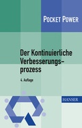 Cover: Der Kontinuierliche Verbesserungsprozess - Hanser