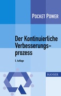 Cover: Der Kontinuierliche Verbesserungsprozess - Hanser
