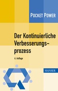 Cover: Der Kontinuierliche Verbesserungsprozess - Hanser