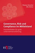 Cover: Governance, Risk und Compliance im Mittelstand - Erich Schmidt Verlag