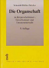 Bild vergrößern Bild: Die Organschaft - NWB