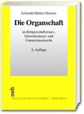 Cover: Die Organschaft - NWB