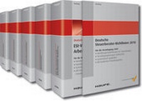 Abbildung von: Deutsche Steuerberater-Richtlinien 2010 - Gesamtpaket - Haufe-Lexware