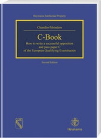 Enlarge image Cover: C-Book - Carl Heymanns Verlag