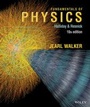 Cover: Fundamentals of Physics - Wiley