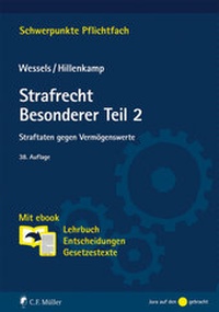 Bild vergrößern Bild: Strafrecht - C.F. Müller