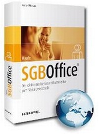 Abbildung von: Haufe SGB Office DVD - Haufe-Lexware