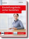 Cover: Einstellungstests sicher bestehen - Haufe-Lexware