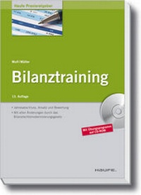 Enlarge image Cover: Bilanztraining - Haufe-Lexware