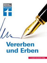Enlarge image Cover: Vererben und Erben - Stiftung Warentest