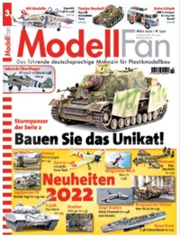 Abbildung von: ModellFan - GeraMond Verlag