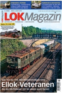 Abbildung von: LOK Magazin - GeraMond Verlag