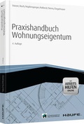 Cover: Praxishandbuch Wohnungseigentum - Haufe-Lexware