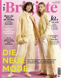 Abbildung von: Brigitte - Gruner + Jahr
