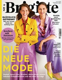 Bild: Brigitte - Gruner + Jahr