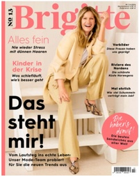 Bild vergrößern Bild: Brigitte - Funke Women, People & Family
